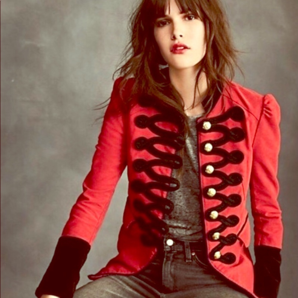 Free People Jacket